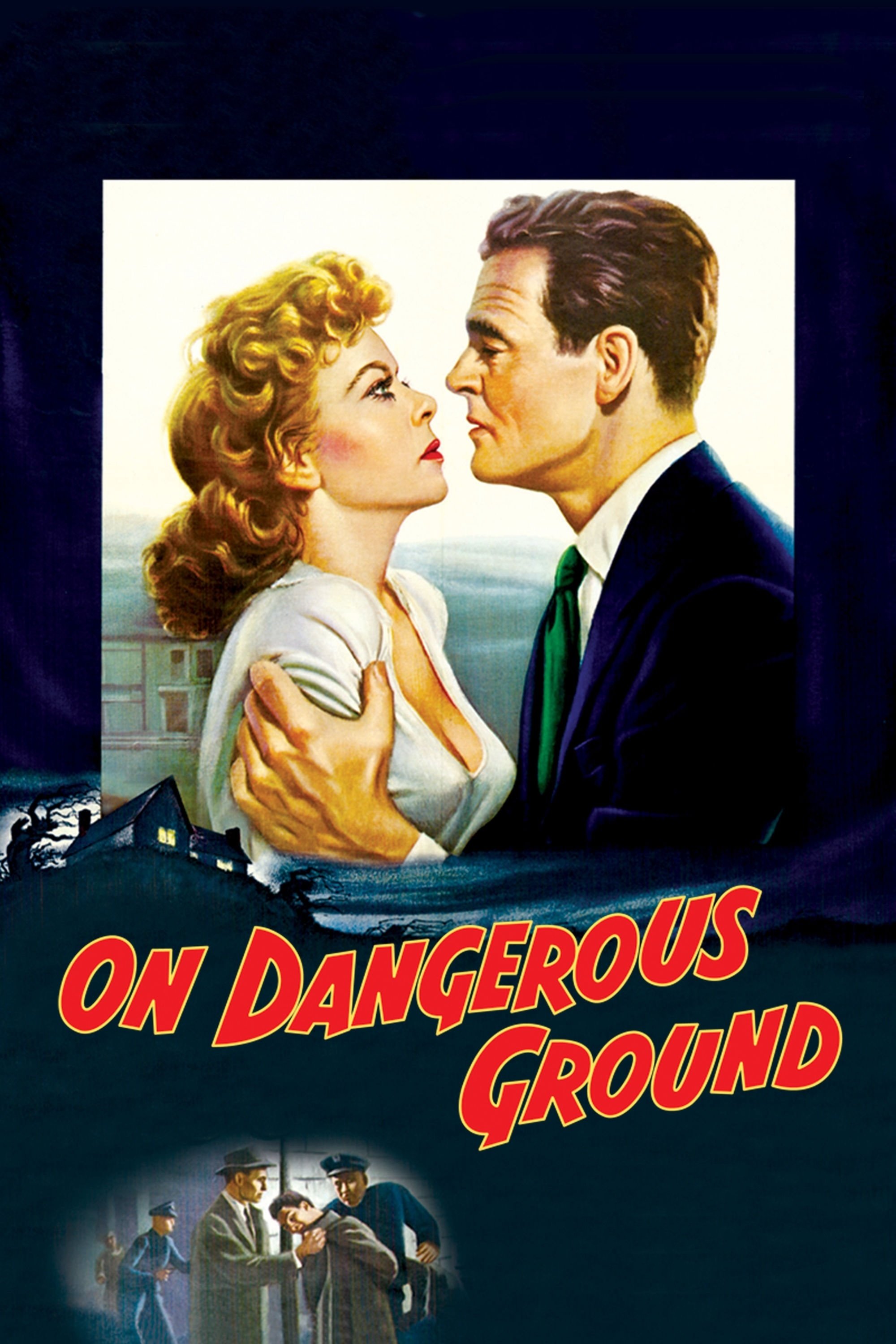 On Dangerous Ground (1951) [46144] (A1767182929) [[Movies]] --Plex--